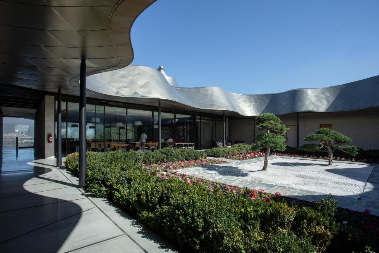 Vik Chile Hotel San Vicente de Taguatagua Exterior foto
