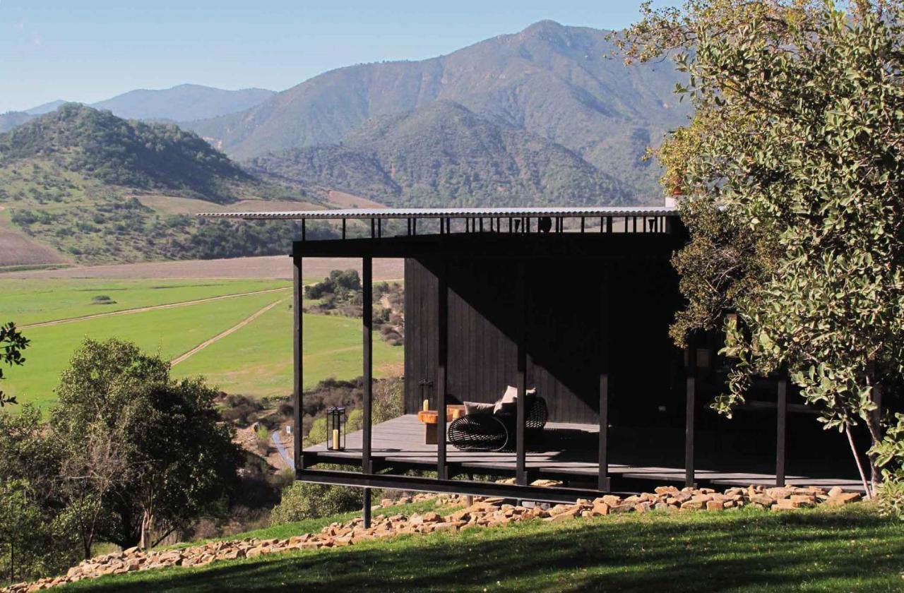 Vik Chile Hotel San Vicente de Taguatagua Exterior foto